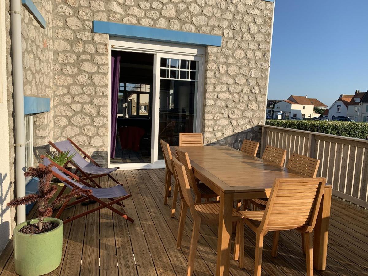 La Villa L'Escale Audresselles Εξωτερικό φωτογραφία