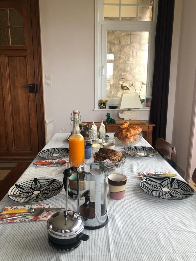 La Villa L'Escale Audresselles Εξωτερικό φωτογραφία