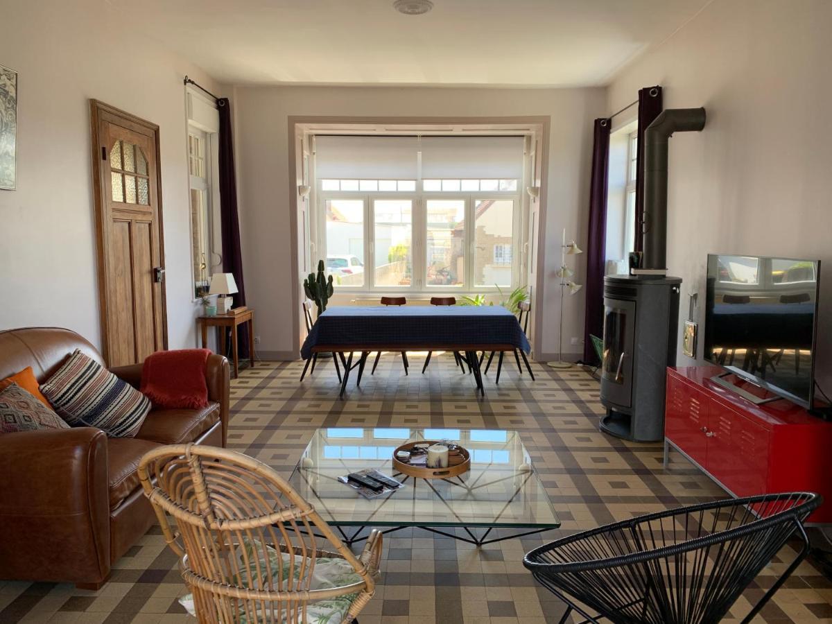 La Villa L'Escale Audresselles Εξωτερικό φωτογραφία